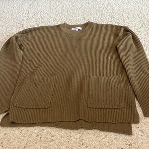Madewell sweater